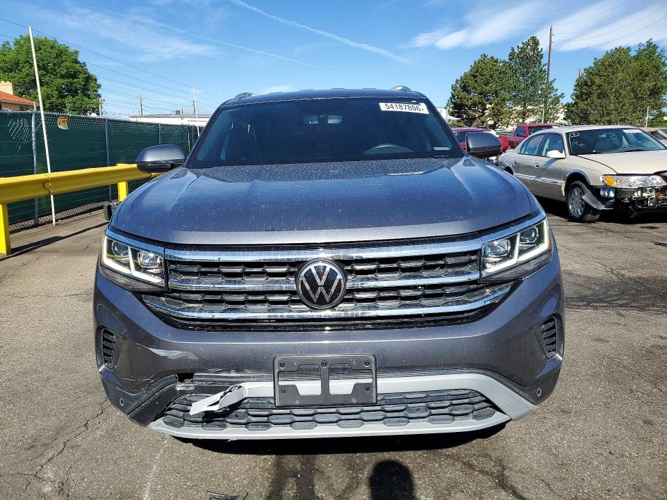 Продажа на аукционе авто 2023 Volkswagen Atlas, vin: 1V2HE2CA9PC213444, номер лота: 54187806