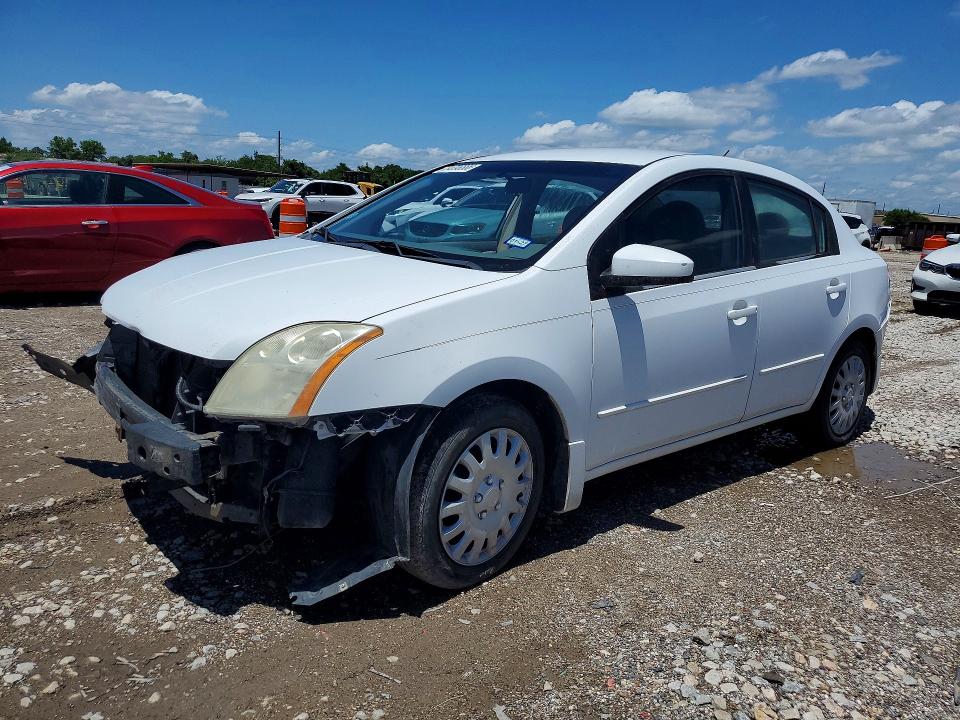 54706566 :رقم المزاد ، 3N1AB61E38L627644 vin ، 2008 Nissan Sentra مزاد بيع