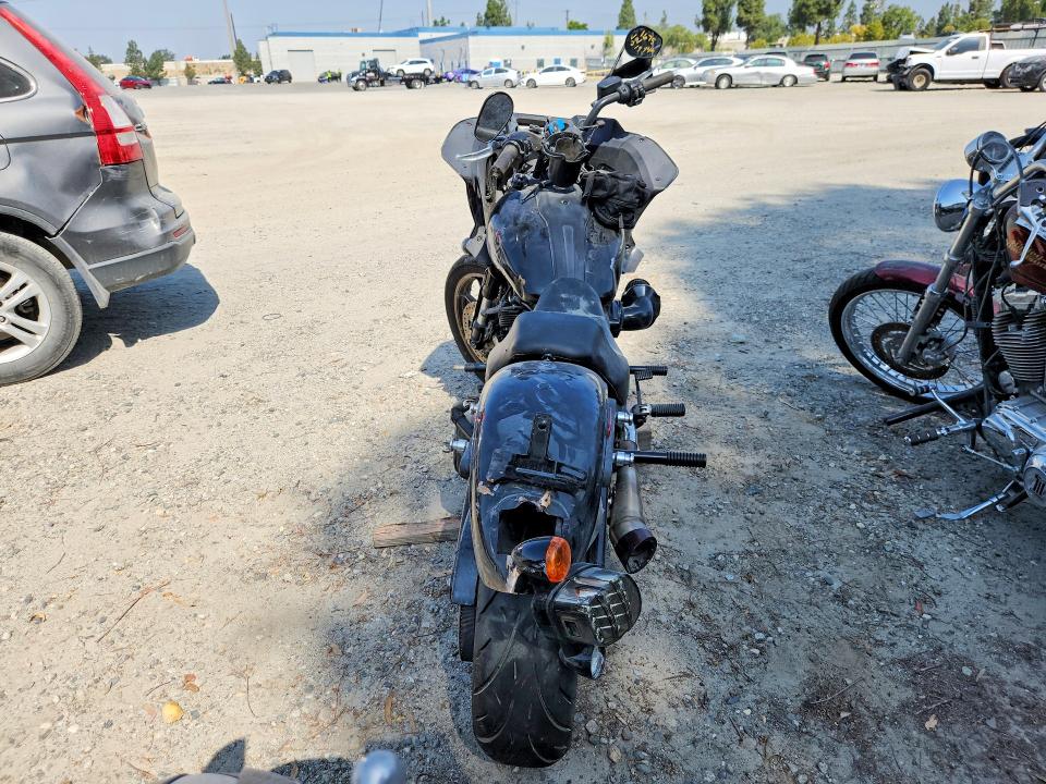 53844336 :رقم المزاد ، 1HD1YXZ23RB013772 vin ، 2024 Harley Davidson Fxlrst مزاد بيع