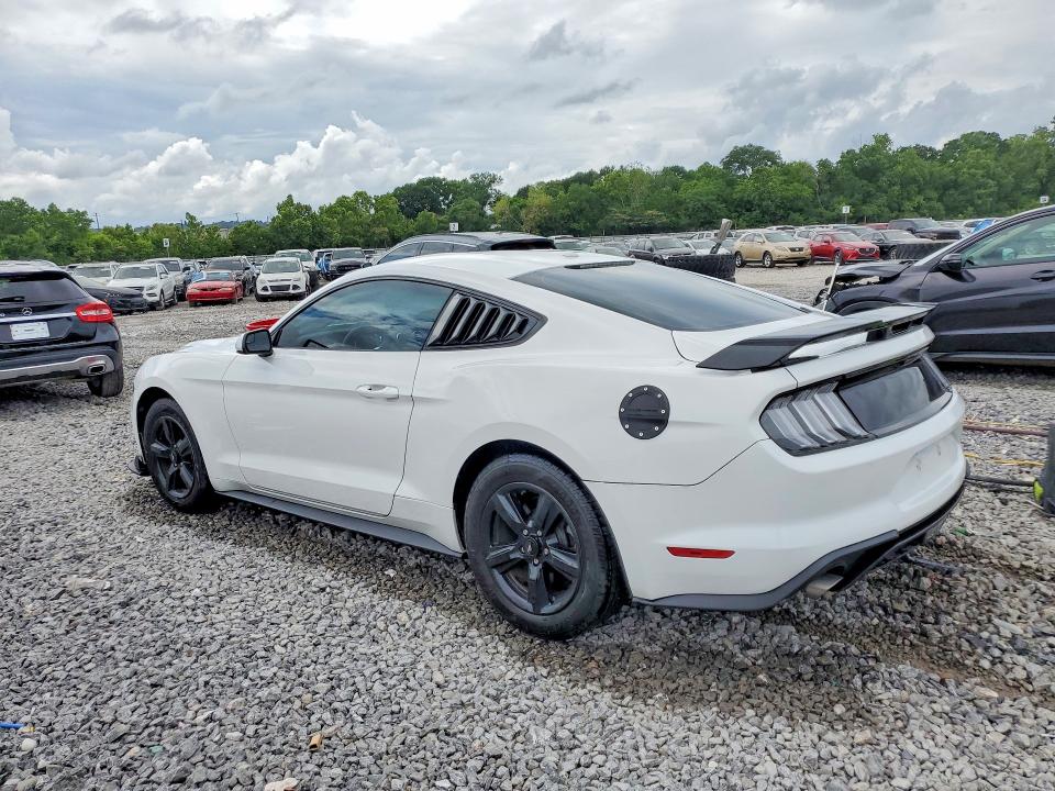 Aukcja sprzedaży 2019 Ford Mustang, vin: 1FA6P8TH5K5187365, numer aukcji: 55112816