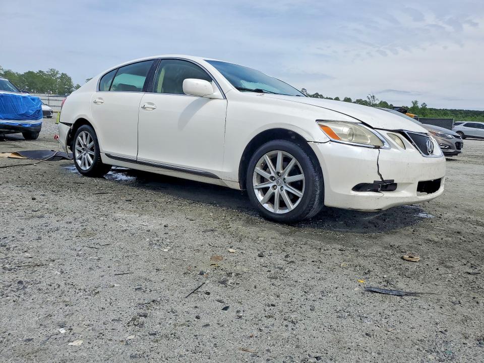 Aukcja sprzedaży 2006 Lexus Gs, vin: JTHBH96S465012337, numer aukcji: 51648306