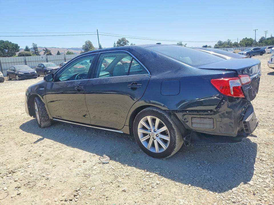 Продажа на аукционе авто 2012 Toyota Camry Hybrid, vin: 4T1BD1FK9CU055387, номер лота: 54254276