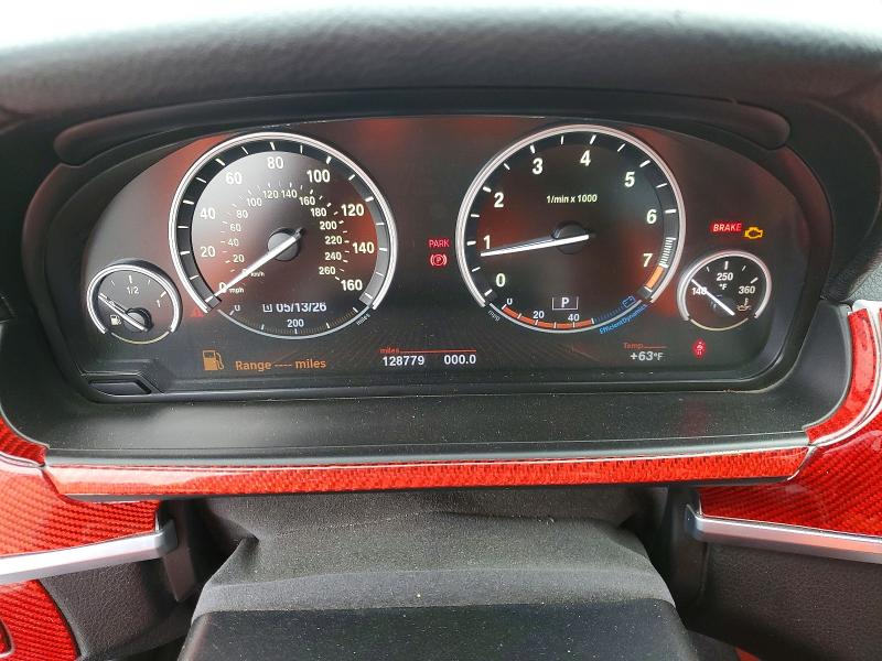 53544726 :رقم المزاد ، WBALZ3C55CDL73444 vin ، 2012 Bmw 650 مزاد بيع