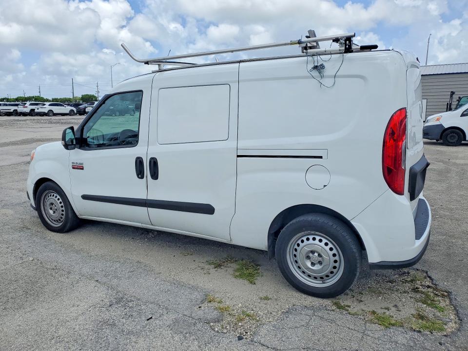 2022 Ram Promaster City მანქანა იყიდება აუქციონზე, vin: ZFBHRFAB7N6W35106, აუქციონის ნომერი: 53885656