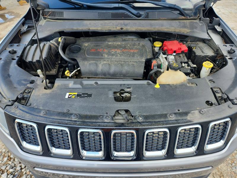 Aukcja sprzedaży 2020 Jeep Compass, vin: 3C4NJCBB3LT243103, numer aukcji: 54495386