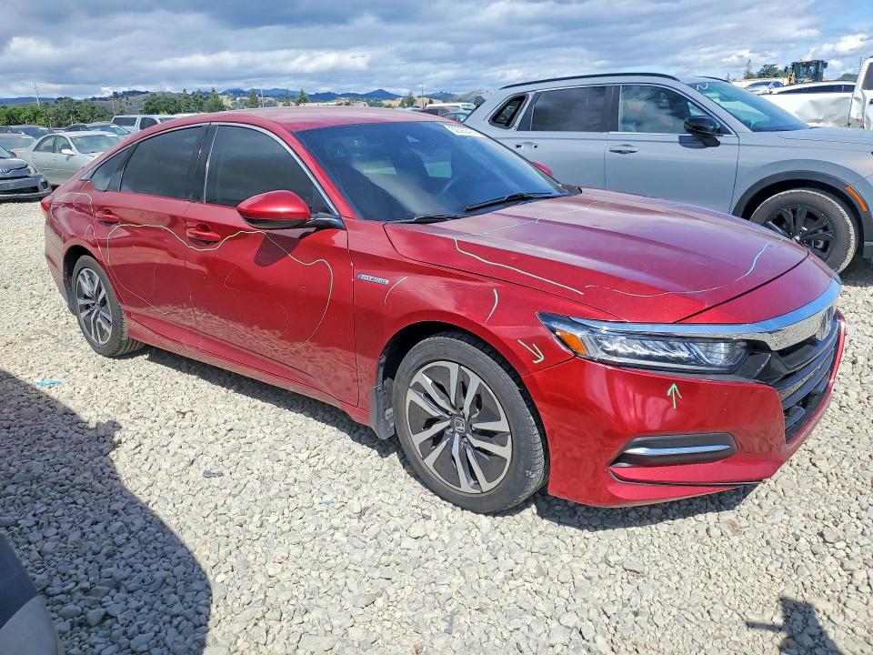 Продажа на аукционе авто 2020 Honda Accord, vin: 1HGCV3F12LA013526, номер лота: 52392436