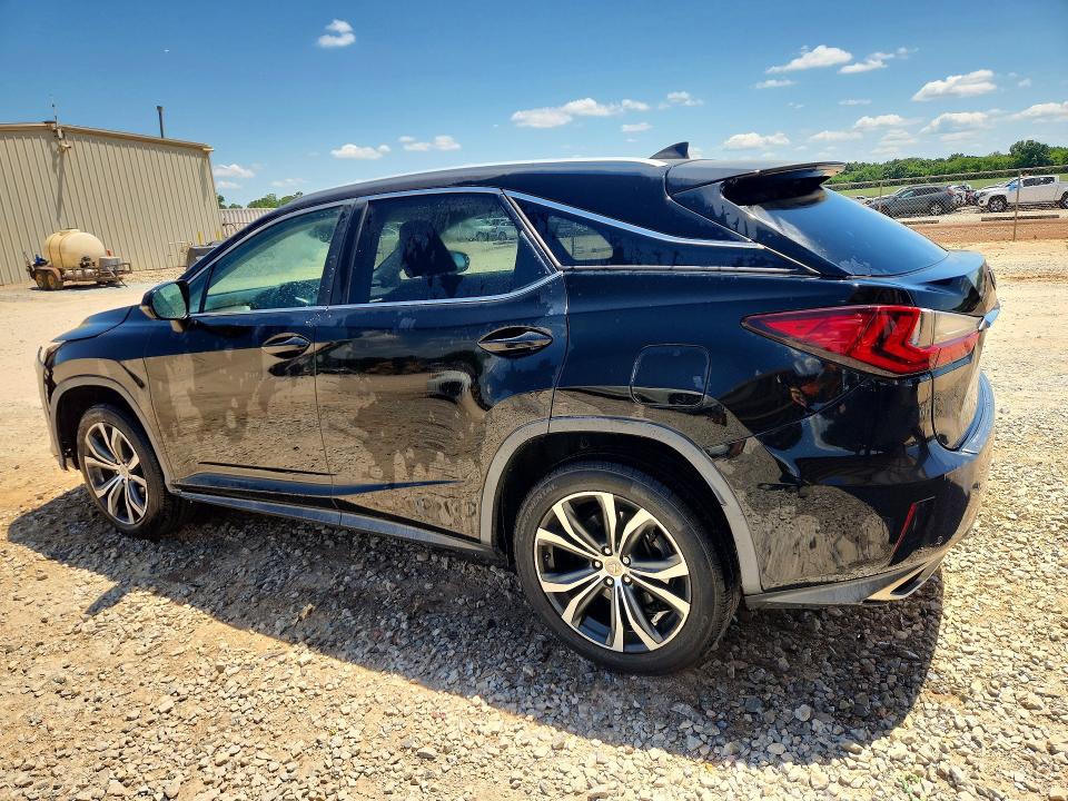 Продажа на аукционе авто 2016 Lexus Rx, vin: 2T2ZZMCA6GC008883, номер лота: 52935736