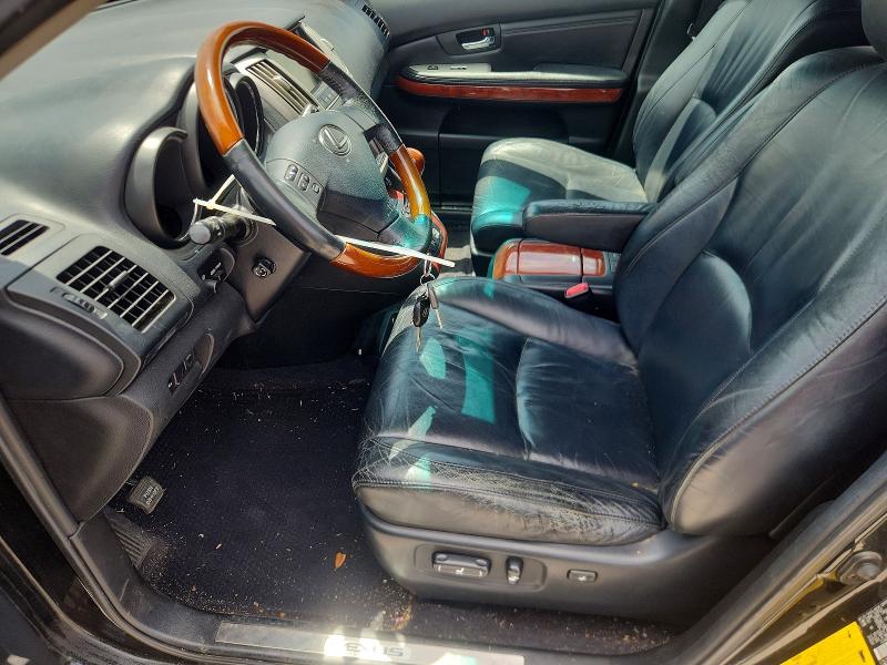 Aukcja sprzedaży 2004 Lexus Rx, vin: JTJGA31UX40023495, numer aukcji: 53562536