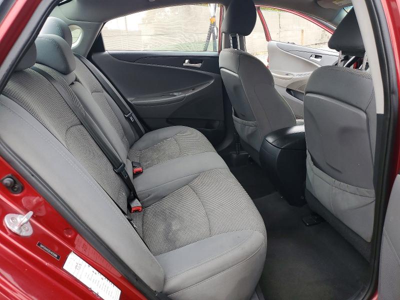 Aukcja sprzedaży 2014 Hyundai Sonata, vin: 5NPEB4AC0EH935996, numer aukcji: 53654596