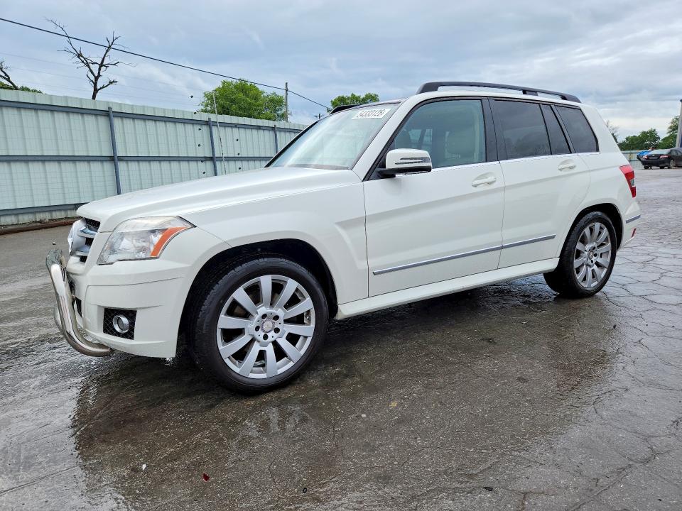 Продажа на аукционе авто 2012 Mercedes-benz Glk, vin: WDCGG8HB1CF884265, номер лота: 54333126