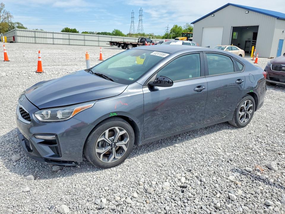 Продаж на аукціоні авто 2021 Kia Forte, vin: 3KPF24AD6ME279447, номер лоту: 53241856