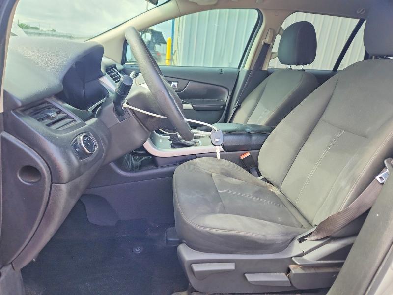 Продажа на аукционе авто 2013 Ford Edge, vin: 2FMDK3GC6DBB56170, номер лота: 52555726