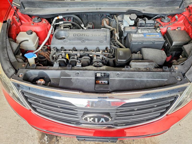 55434626 :رقم المزاد ، KNDPB3A27D7475684 vin ، 2013 Kia Sportage مزاد بيع