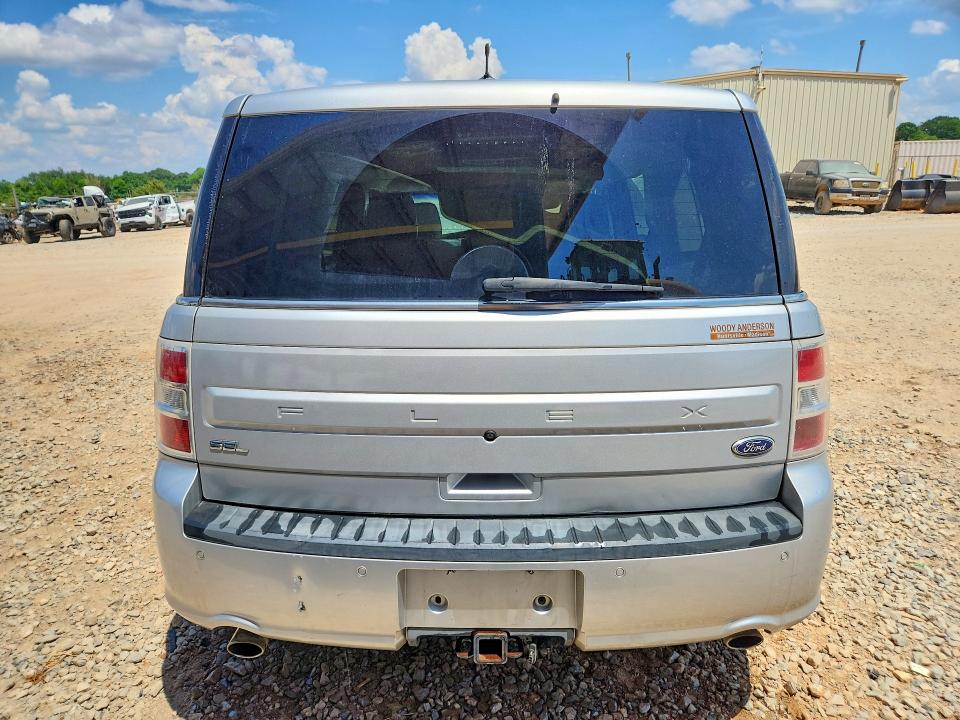 Продажа на аукционе авто 2013 Ford Flex, vin: 2FMGK5C83DBD02163, номер лота: 54172706
