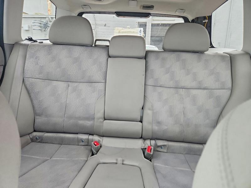 Aukcja sprzedaży 2010 Subaru Forester, vin: JF2SH6CC0AH799633, numer aukcji: 54940986
