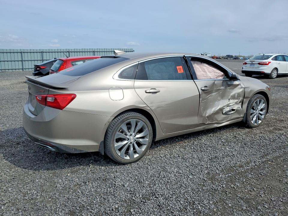 Auction sale of the 2022 Chevrolet Malibu, vin: 1G1ZG5ST4NF194746, lot number: 52331116