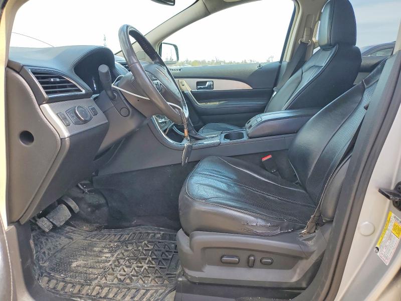 Продажа на аукционе авто 2011 Lincoln Mkx, vin: 2LMDJ8JK9BBJ01813, номер лота: 52473746