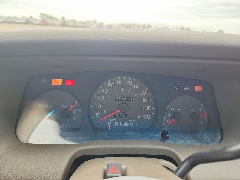 Aukcja sprzedaży 2003 Mercury Grand Marquis, vin: 2MEFM74W03X660663, numer aukcji: 54787366