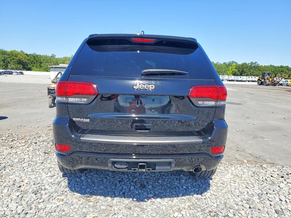 Aukcja sprzedaży 2021 Jeep Grand Cherokee, vin: 1C4RJEBG7MC738426, numer aukcji: 51838476