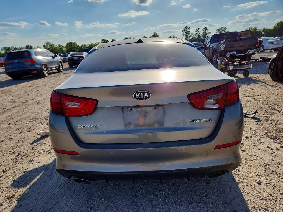 Продаж на аукціоні авто 2015 Kia Optima, vin: 5XXGR4A67FG411353, номер лоту: 52959676