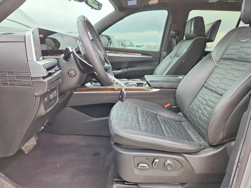 Продаж на аукціоні авто 2025 Cadillac Escalade, vin: 1GYS9GRL4SR273049, номер лоту: 52062446