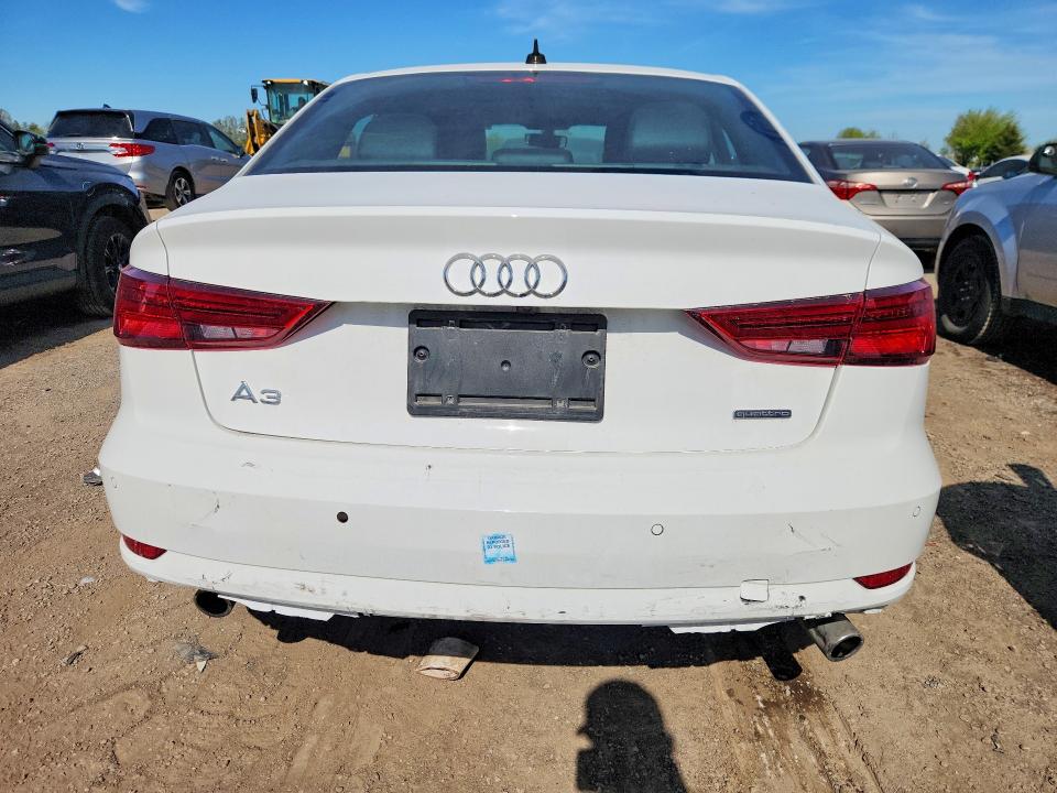 Продажа на аукционе авто 2020 Audi A3, vin: WAUBEGFF1LA064039, номер лота: 55237586