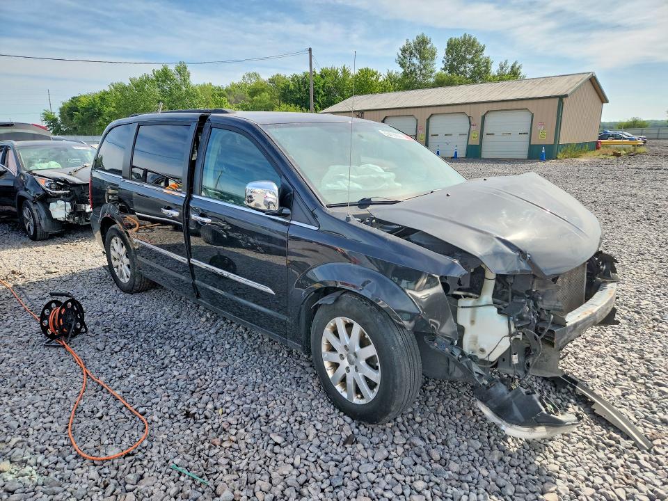 Aukcja sprzedaży 2012 Chrysler Town & Country, vin: 2C4RC1CG2CR181674, numer aukcji: 55403656