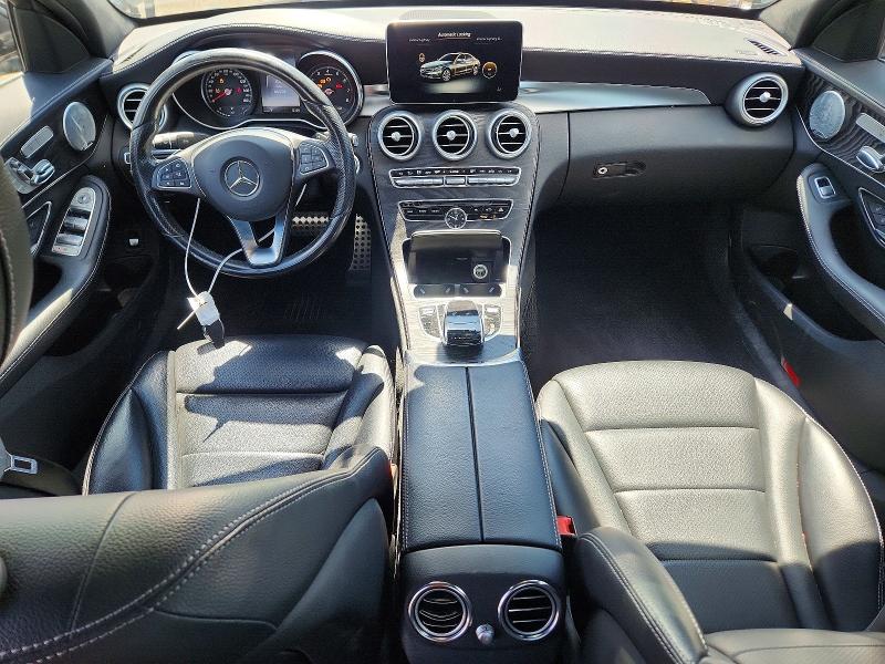 Продажа на аукционе авто 2016 Mercedes-benz C, vin: 55SWF4KB5GU117114, номер лота: 52479966