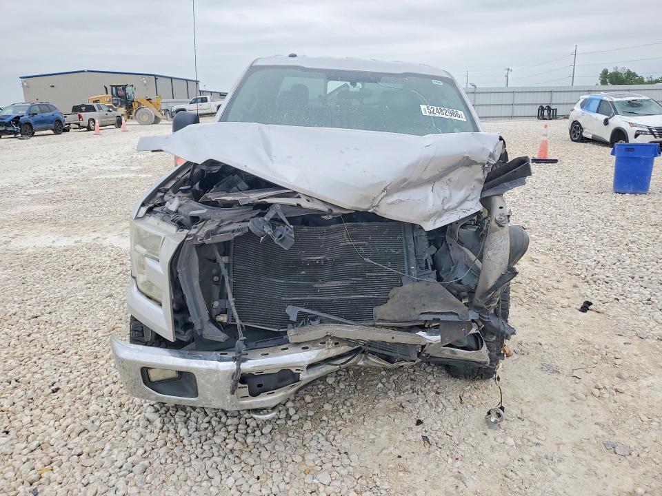 Продаж на аукціоні авто 2015 Ford F150, vin: 1FTEW1EF3FKD66880, номер лоту: 52482986