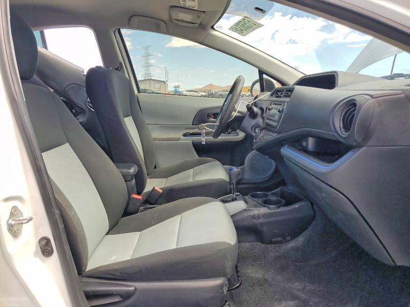 Aukcja sprzedaży 2013 Toyota Prius C, vin: JTDKDTB39D1532434, numer aukcji: 51558346
