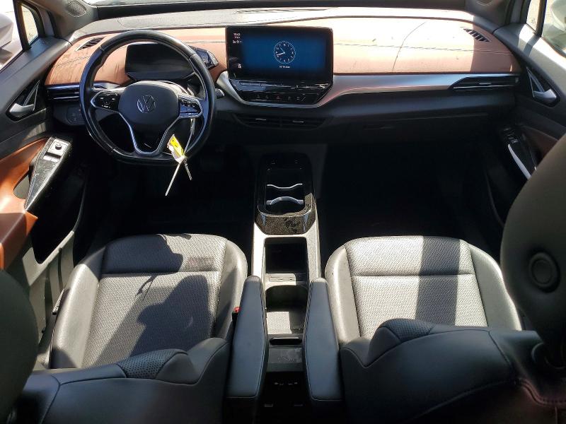 Aukcja sprzedaży 2021 Volkswagen Id.4, vin: WVGTMPE29MP057195, numer aukcji: 52320836