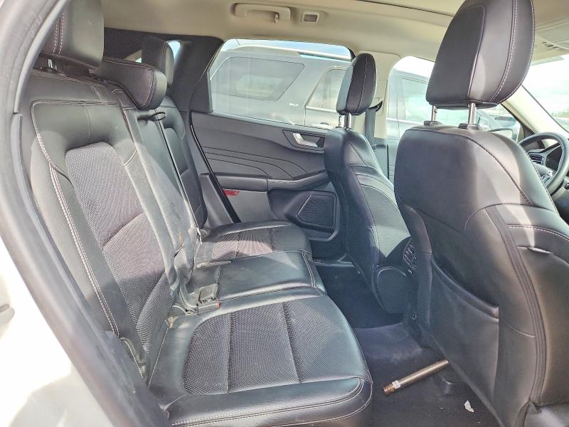 2022 Ford Escape მანქანა იყიდება აუქციონზე, vin: 1FMCU9H65NUA41945, აუქციონის ნომერი: 53637656