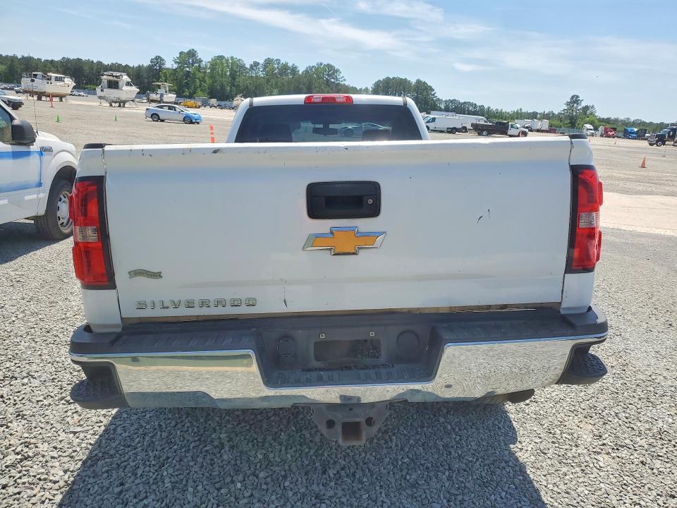 50716346 :رقم المزاد ، 1GC0CUEG9HZ207689 vin ، 2017 Chevrolet Silverado مزاد بيع