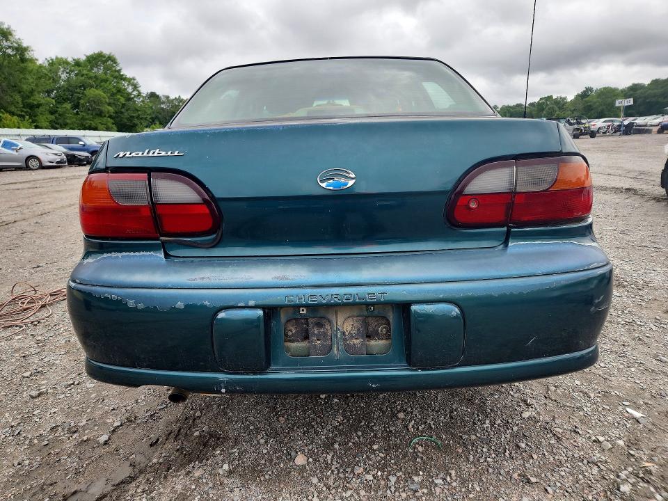 Продажа на аукционе авто 2000 Chevrolet Malibu, vin: 1G1ND52J4Y6351931, номер лота: 54908276