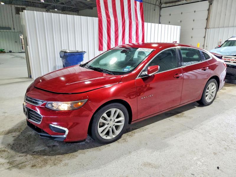 53543766 :رقم المزاد ، 1G1ZD5ST3JF226038 vin ، 2018 Chevrolet Malibu مزاد بيع