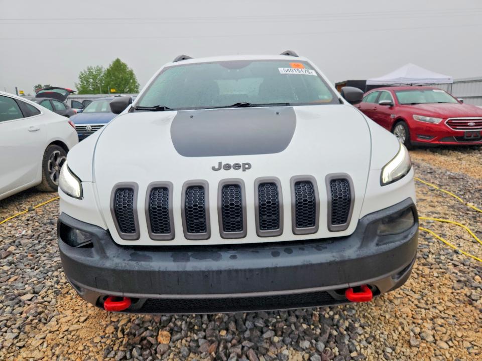 Продаж на аукціоні авто 2016 Jeep Cherokee, vin: 1C4PJMBS2GW299970, номер лоту: 54015476