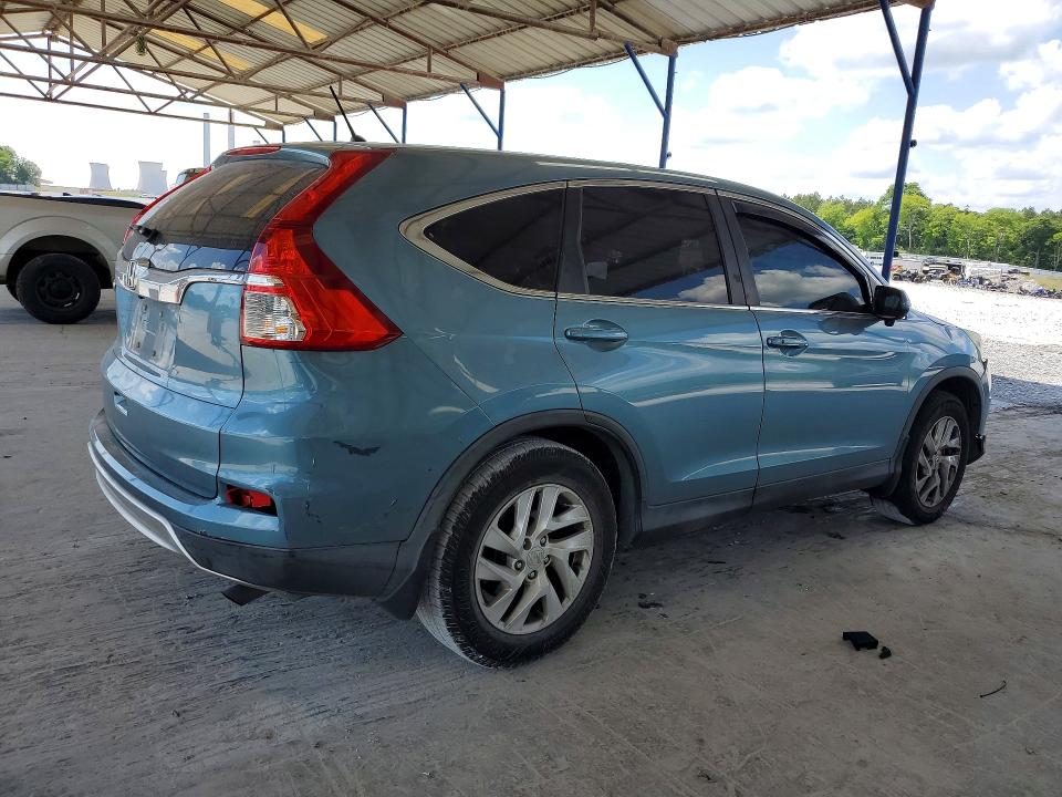 Продаж на аукціоні авто 2015 Honda Cr-v, vin: 2HKRM3H54FH524681, номер лоту: 53444146