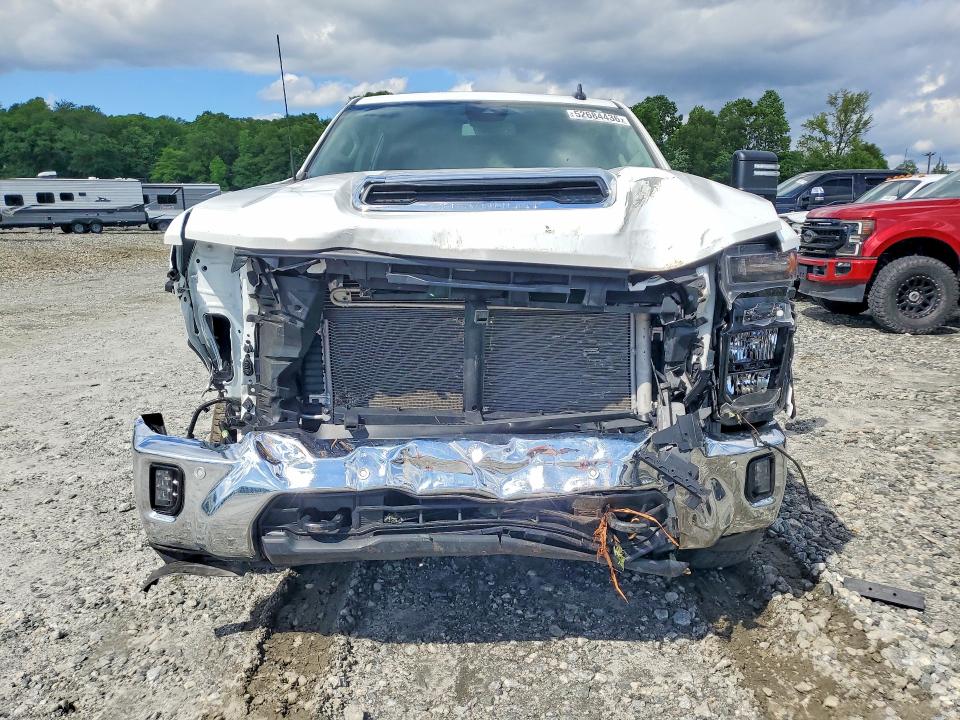 2025 Chevrolet Silverado მანქანა იყიდება აუქციონზე, vin: 1GC1KNE79SF318779, აუქციონის ნომერი: 52684436