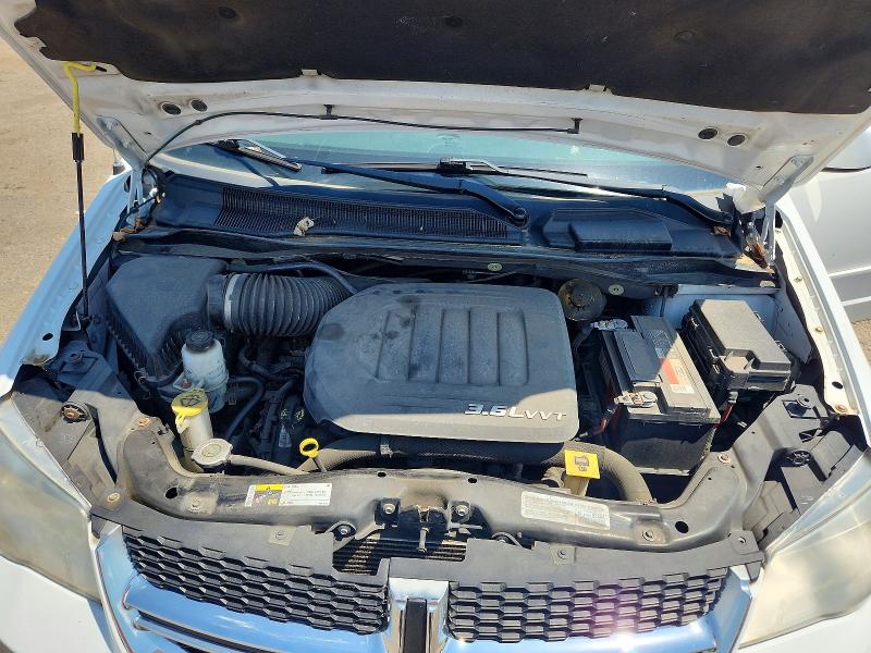 Aukcja sprzedaży 2014 Dodge Grand Caravan, vin: 2C4RDGCG8ER427310, numer aukcji: 51805226