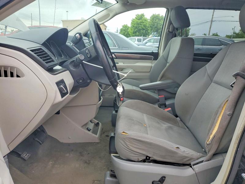 Продажа на аукционе авто 2009 Volkswagen Routan, vin: 2V8HW34149R586327, номер лота: 53819546