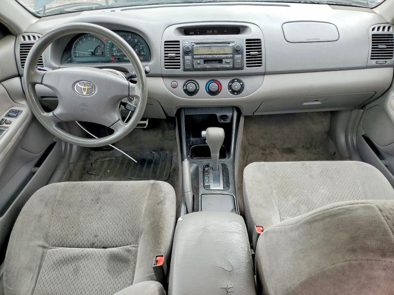 2002 Toyota Camry მანქანა იყიდება აუქციონზე, vin: JTDBE32K420117173, აუქციონის ნომერი: 53374816