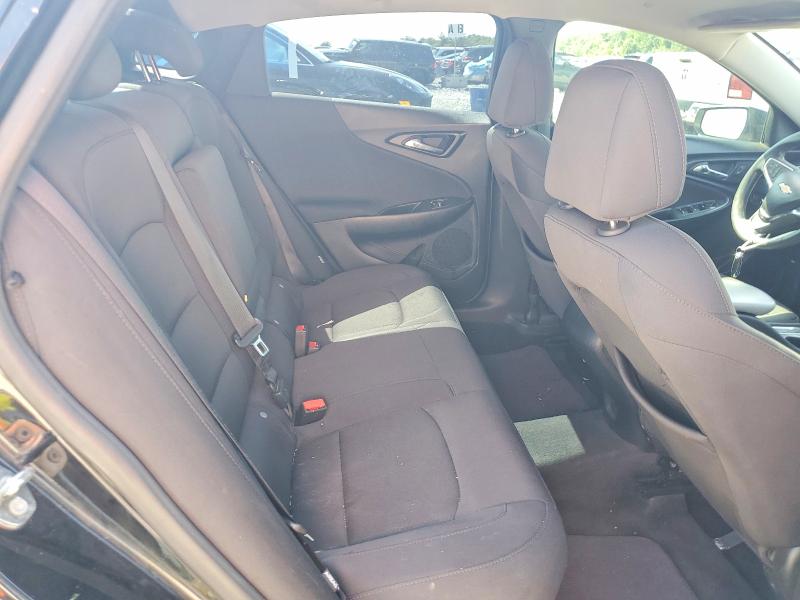 Продаж на аукціоні авто 2018 Chevrolet Malibu, vin: 1G1ZB5ST2JF107029, номер лоту: 51422026