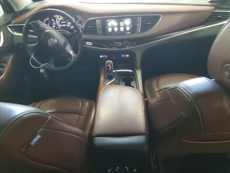 53617766 :رقم المزاد ، 5GAEVCKW5JJ168241 vin ، 2018 Buick Enclave مزاد بيع
