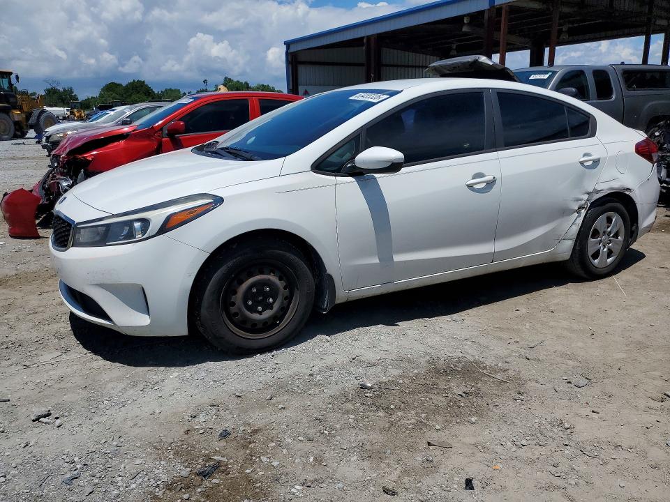 Продажа на аукционе авто 2017 Kia Forte, vin: 3KPFK4A7XHE031315, номер лота: 53455326