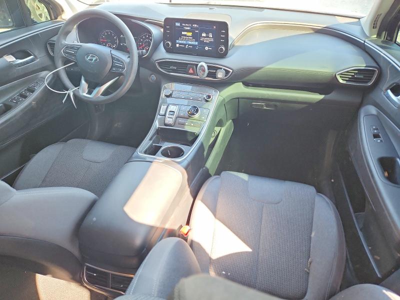 52871556 :رقم المزاد ، 5NMS2DAJ2NH444571 vin ، 2022 Hyundai Santa Fe مزاد بيع