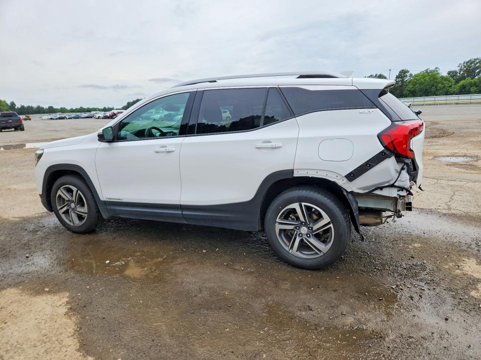 Продажа на аукционе авто 2019 Gmc Terrain, vin: 3GKALPEV2KL248012, номер лота: 53600786