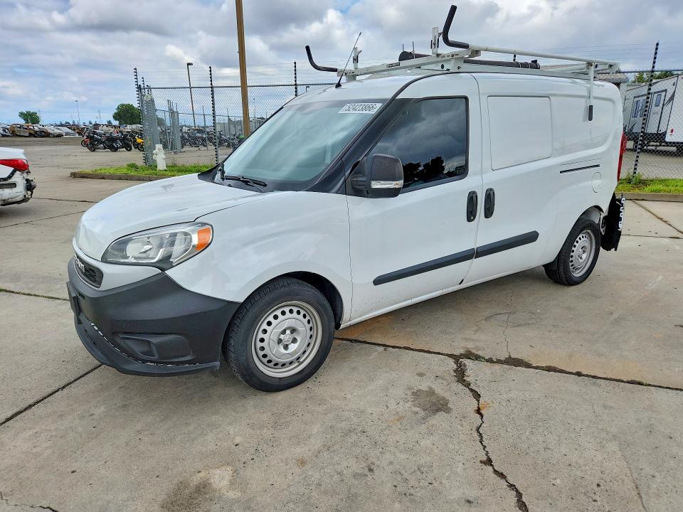 Aukcja sprzedaży 2022 Ram Promaster City, vin: ZFB636VP6N6V98001, numer aukcji: 52423866