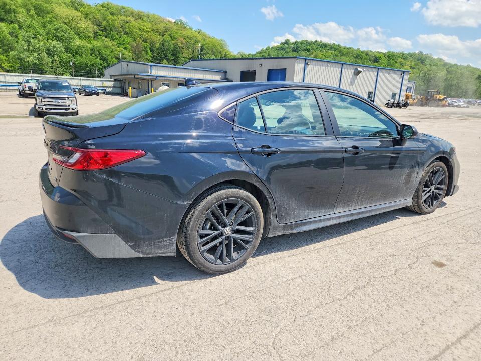 Продажа на аукционе авто 2026 Toyota Camry, vin: 4T1DAACK5TU213505, номер лота: 53601576