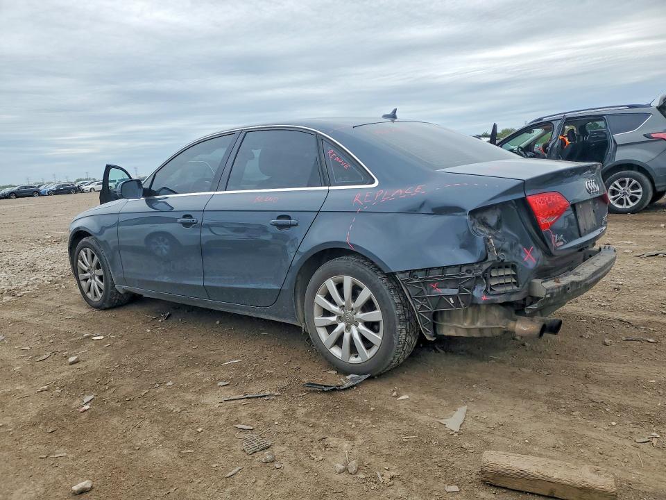 53099886 :رقم المزاد ، WAUFFAFL1BN045726 vin ، 2011 Audi A4 مزاد بيع