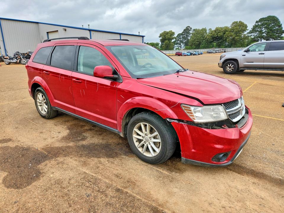 Aukcja sprzedaży 2016 Dodge Journey, vin: 3C4PDCBG6GT223882, numer aukcji: 53932816